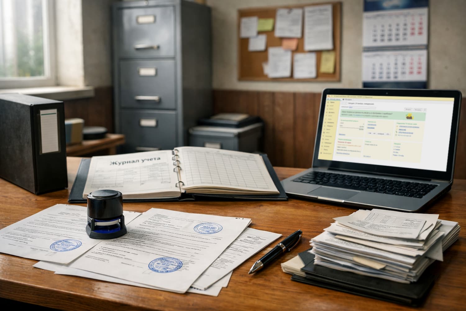 1С:Гаражи Фреш: обзор программы